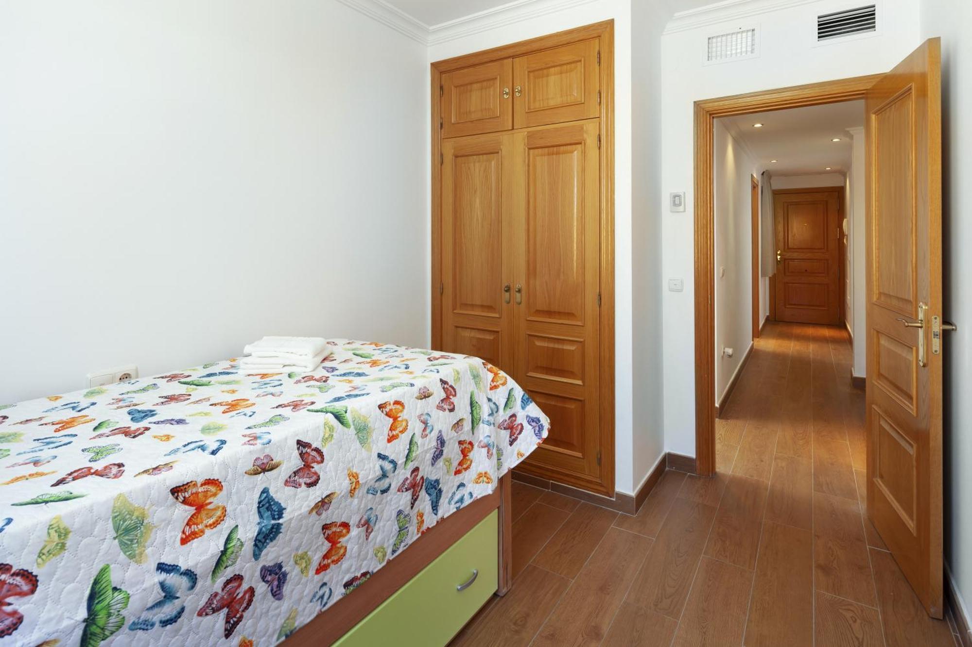 Apartamento Bellamar Rincón de la Victoria Eksteriør billede