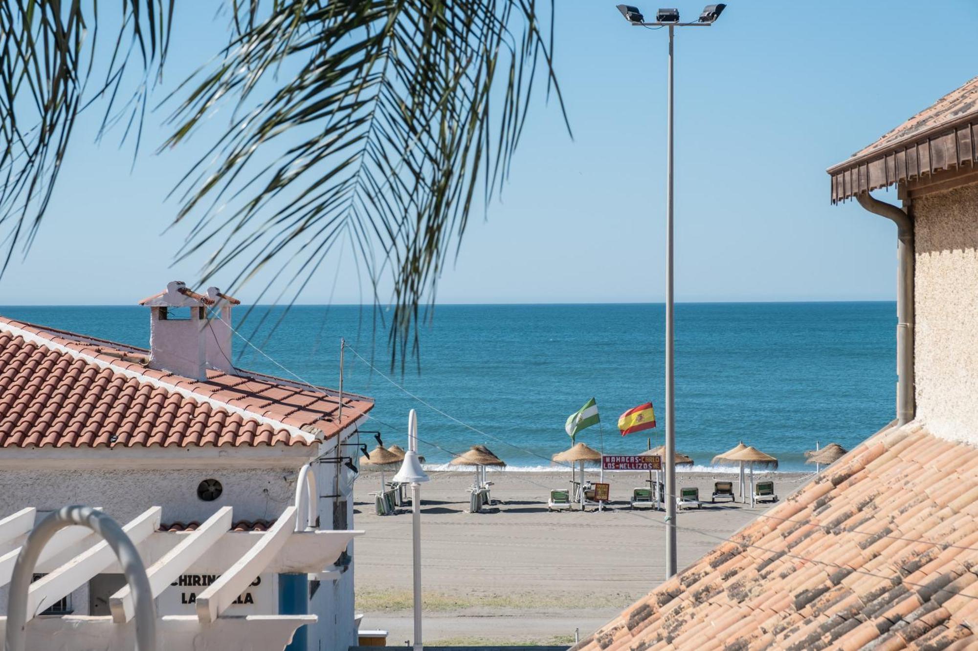 Apartamento Bellamar Rincón de la Victoria Eksteriør billede