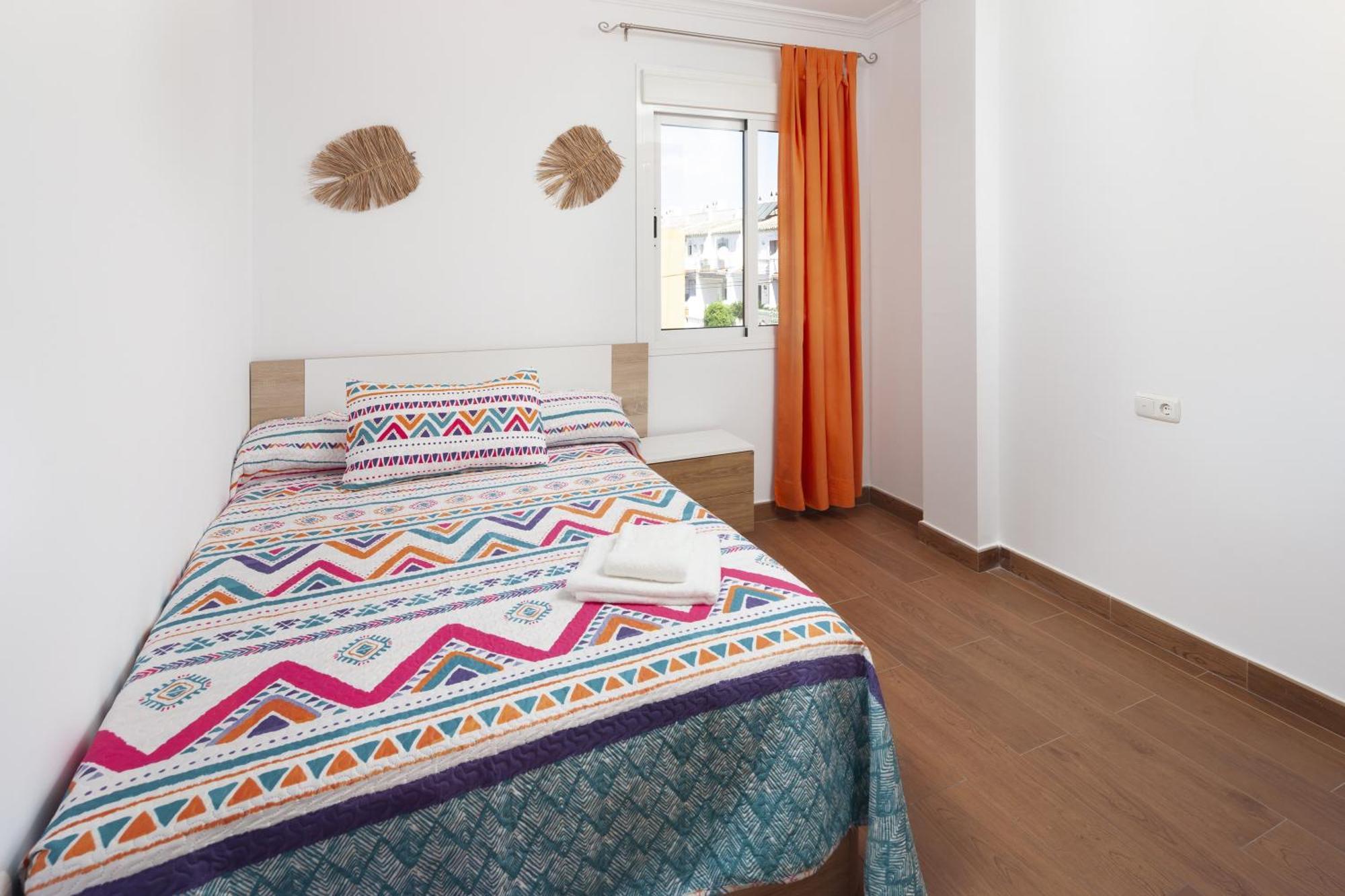 Apartamento Bellamar Rincón de la Victoria Eksteriør billede